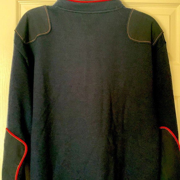 ORVIS Merino Wool Sweater - Picture 6 of 8
